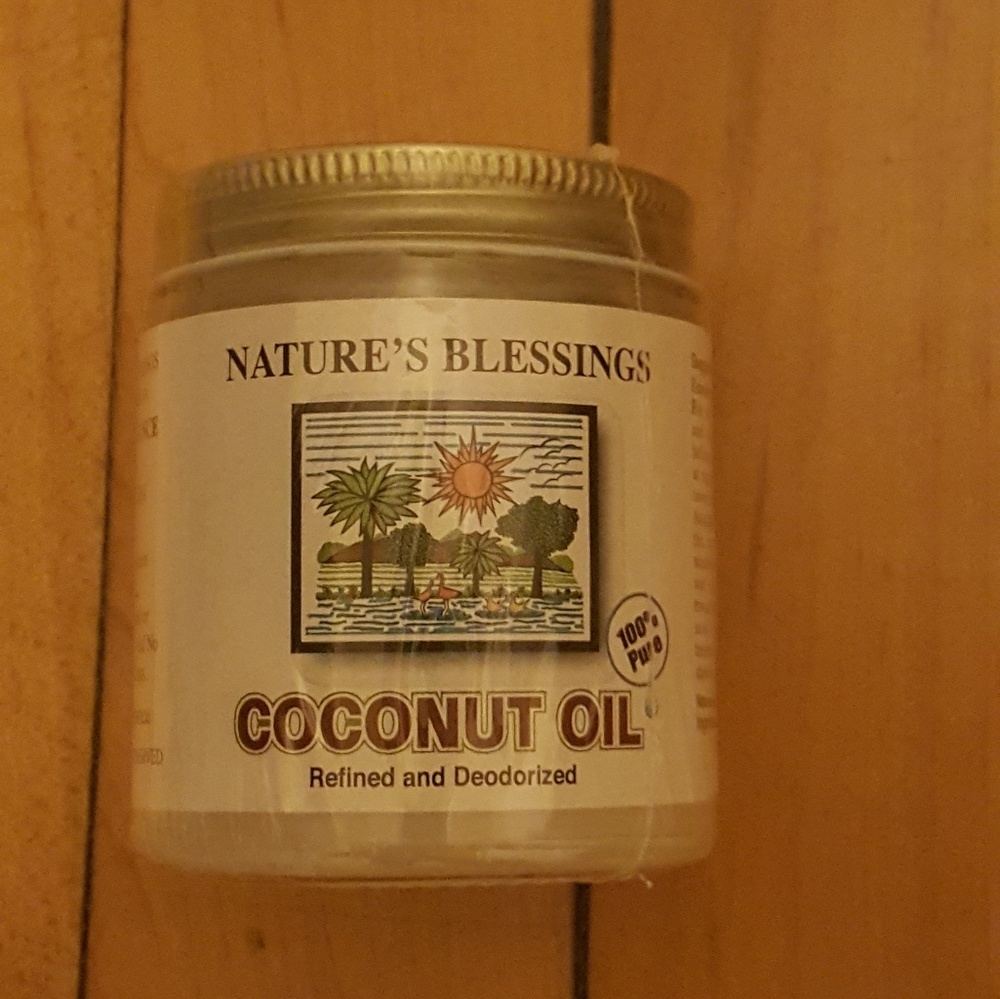 Coconut Oil